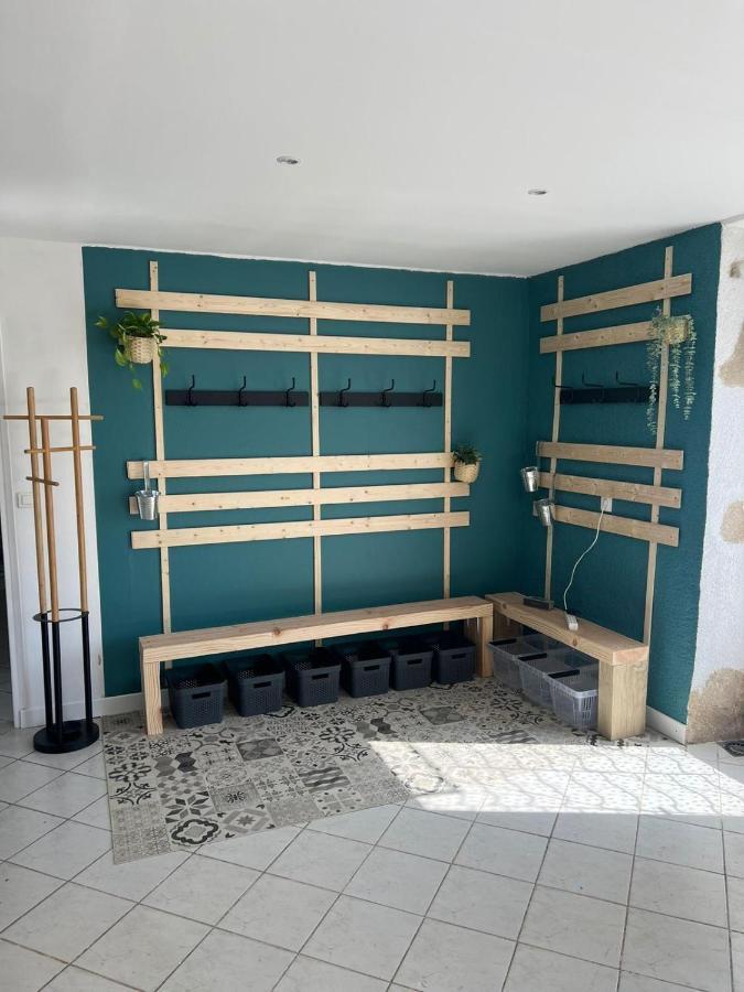 Bien Et Toit Acomodação com café da manhã Montredon  Exterior foto